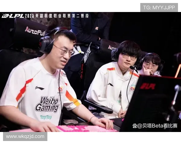 JDG与WBG激烈对决展现精彩策略 谁能笑到最后晋级决赛