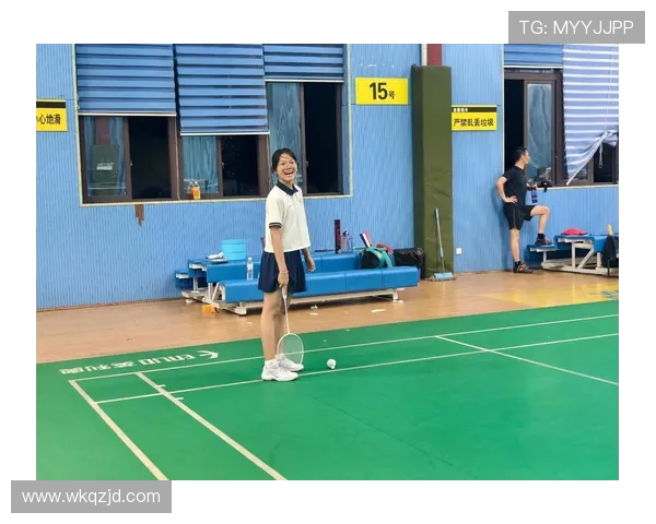 上海羽毛球队选拔赛特别报道：见证成长与拼搏的精彩历程