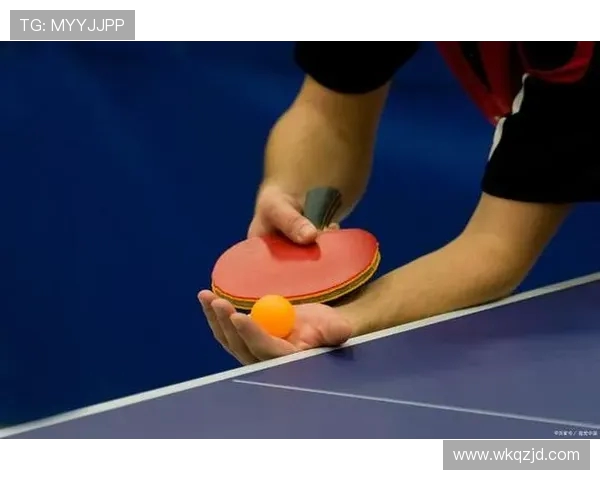 乒乓球新手必看：从基础到战术的全面入门指南与技巧分享