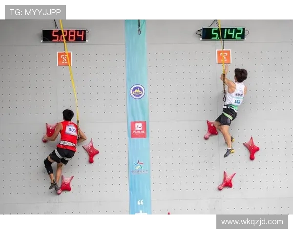 杭州攀岩队在全国攀岩配合排行榜中荣获第四名的佳绩引发关注