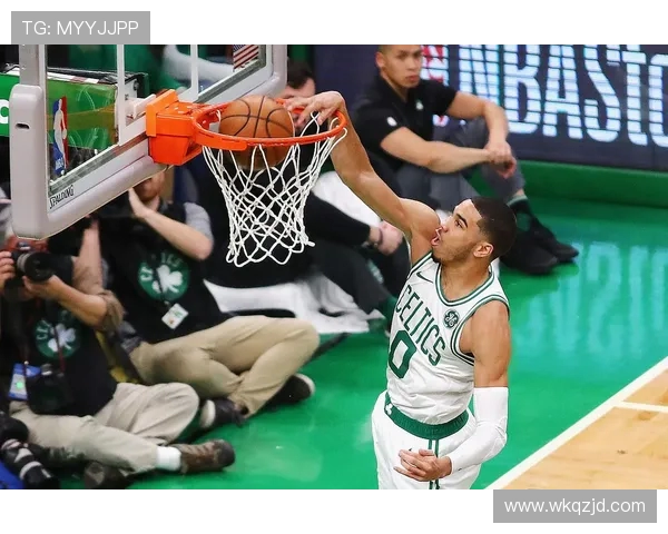 杰森·塔图姆领衔波士顿凯尔特人迎接新赛季挑战，目标冲击总冠军