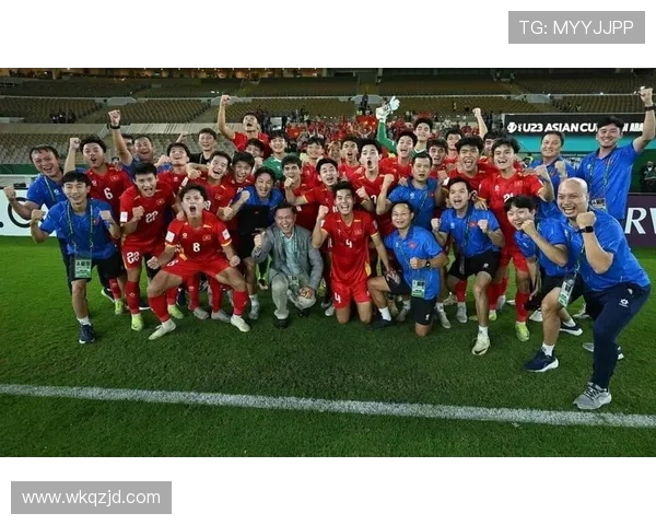 亚足联比赛精彩对决越南队迎战阿联酋队全力争胜