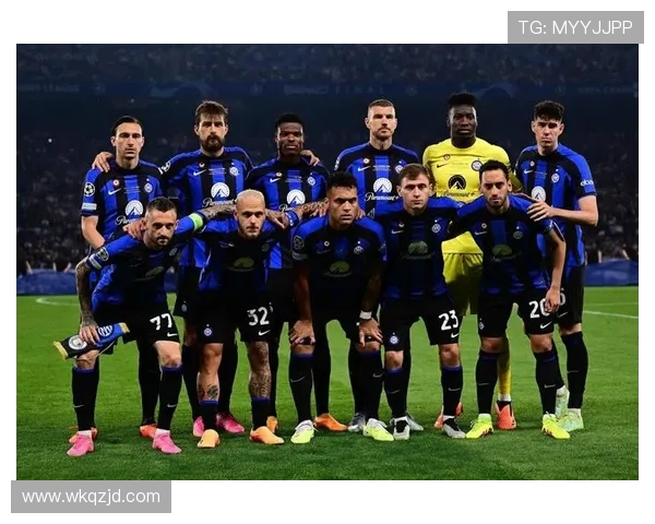 国米时隔十三年重返欧冠决赛劳塔罗绝杀AC米兰成就辉煌