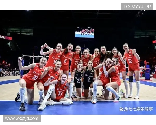 土耳其女排迎战比利时队争夺国际赛场荣耀与胜利