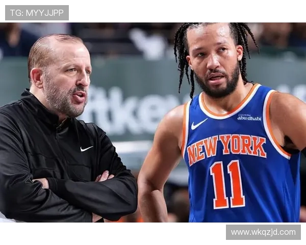 尼克斯黑马之谜:布伦森与OG组合掀起联盟净效率风暴